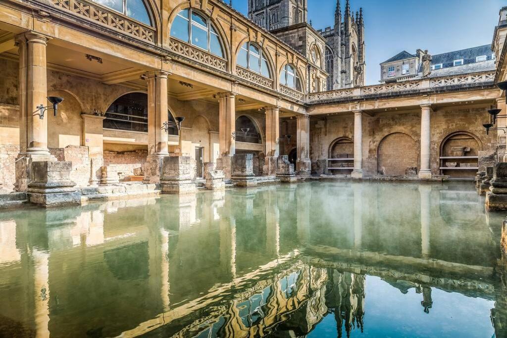 River View Bath Exteriör bild